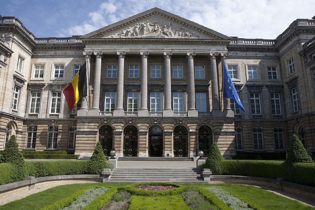 Parlement fédéral belge