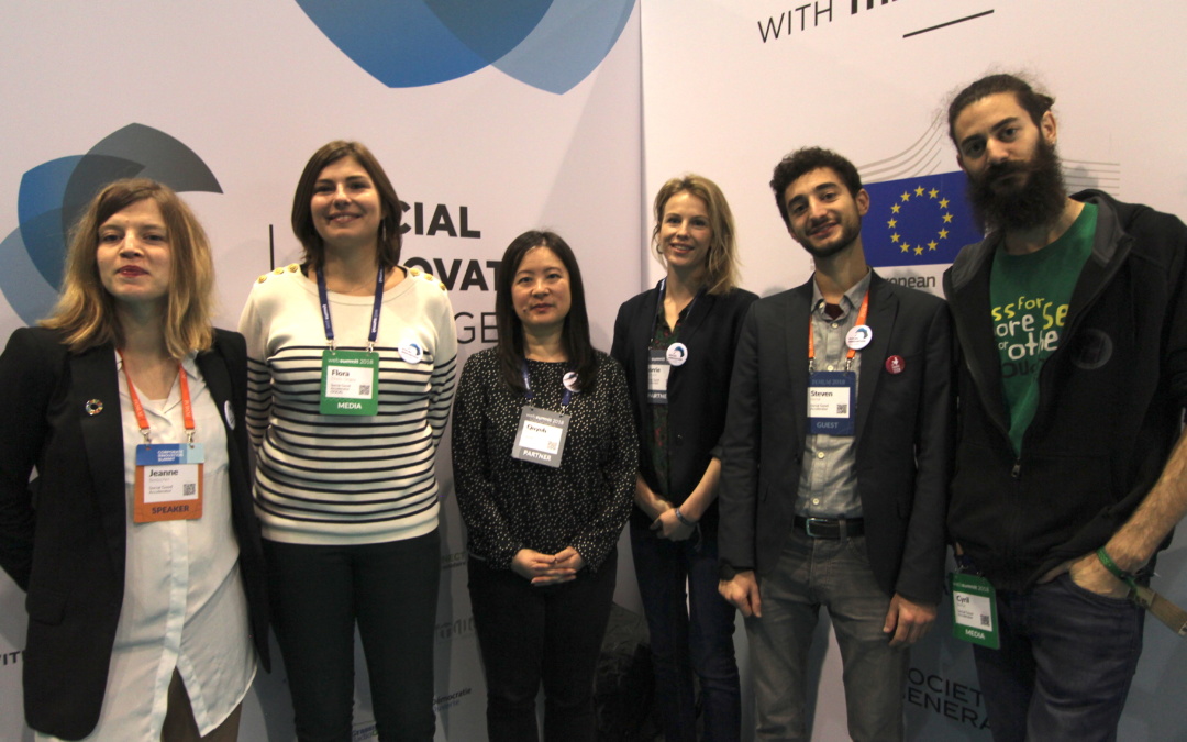 STAGE – Community organizing et développement (Septembre 2019 – Janvier 2020)