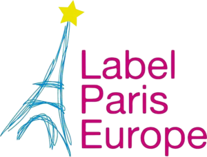 Label Paris Europe logo