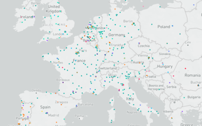 Social Tech Atlas: why a single map for a thousand social organisations?