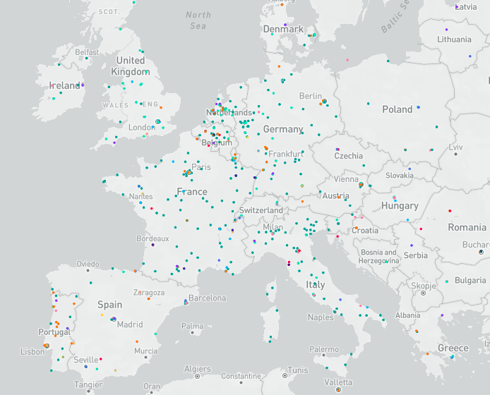 Social Tech Atlas: why a single map for a thousand social organisations?