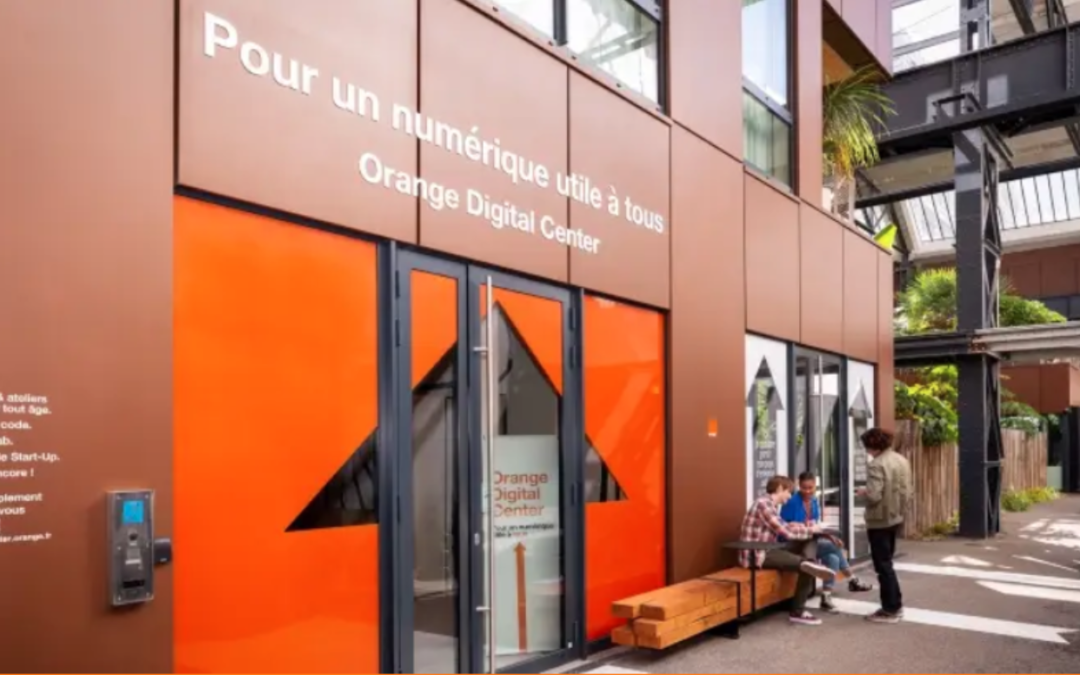 The Orange Digital Center, an initiative for digital inclusion