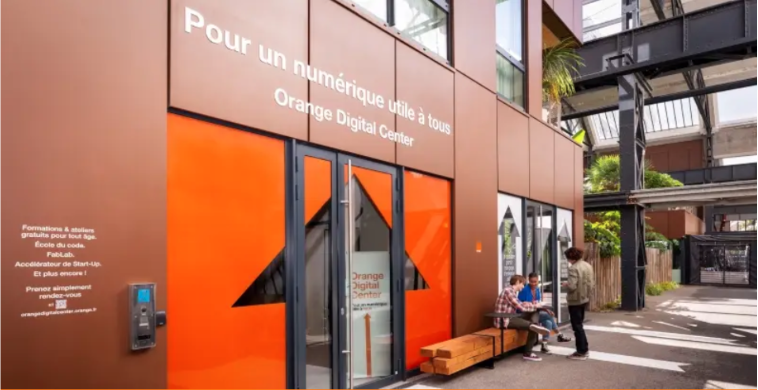 Orange Digital Center