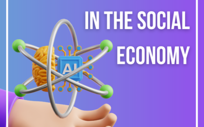 AI development in the social economy: technology at the service of social impact?