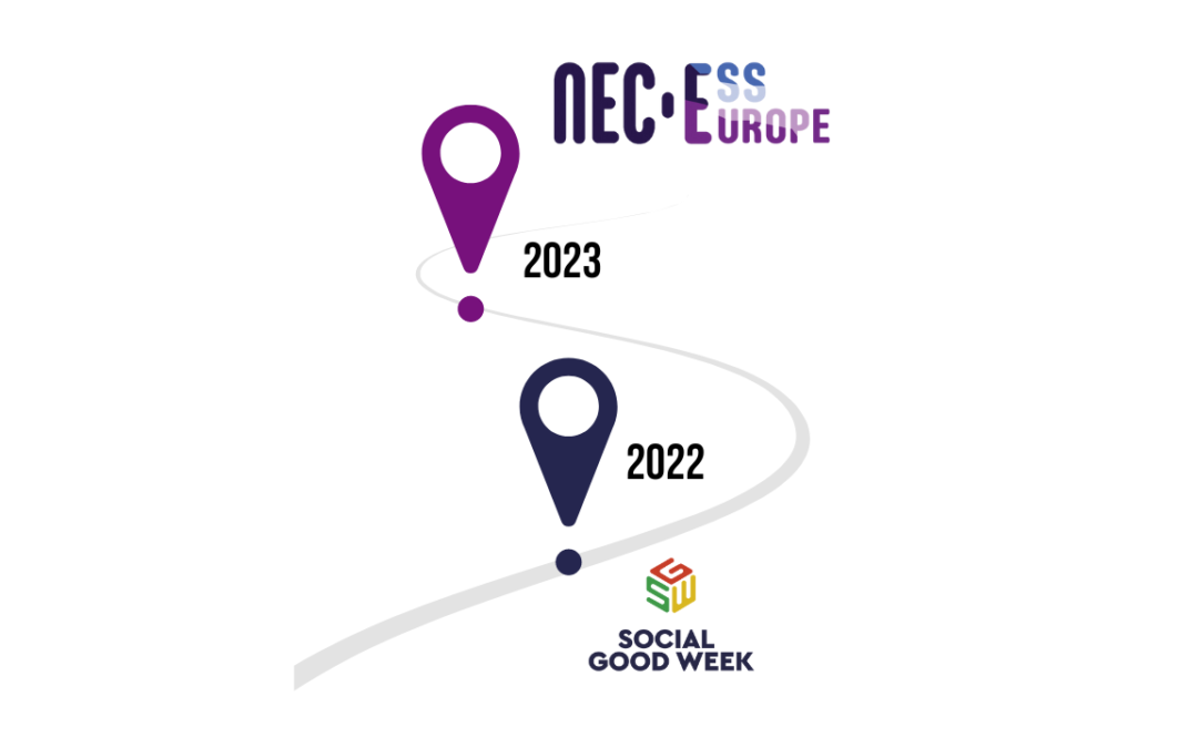 Social Good Week evolves: Welcome to ‘Numérique en commun[s] ESS Europe’